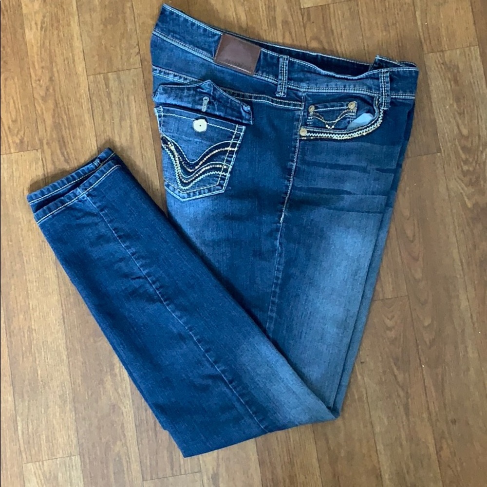 Blue Jeans
